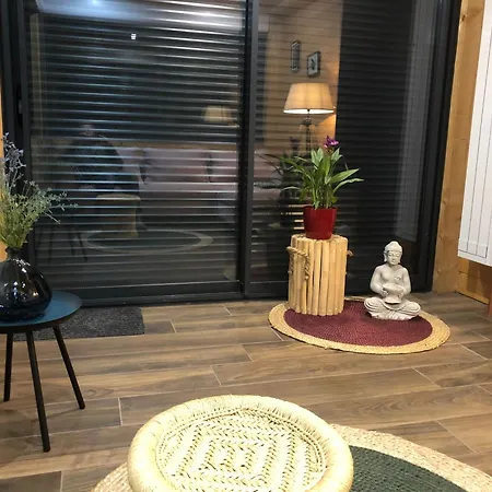 Apartamento Le De L'aiglon Ax-les-Thermes