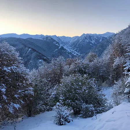 Apartamento Le De L'aiglon Ax-les-Thermes