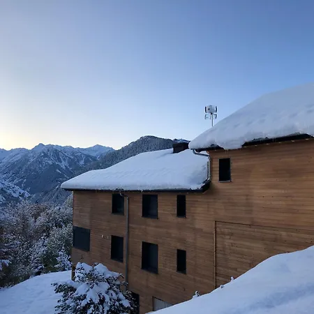 Apartamento Le De L'aiglon Ax-les-Thermes