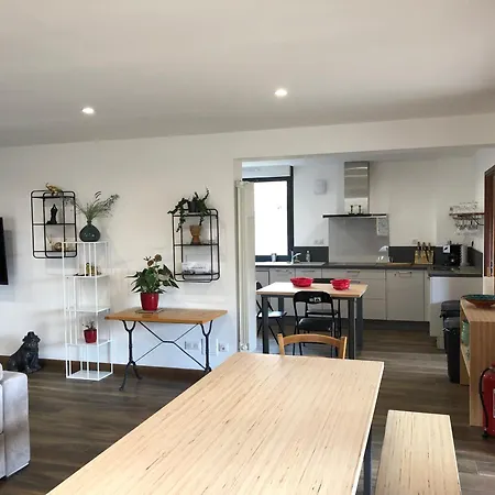 Apartamento Le De L'aiglon *