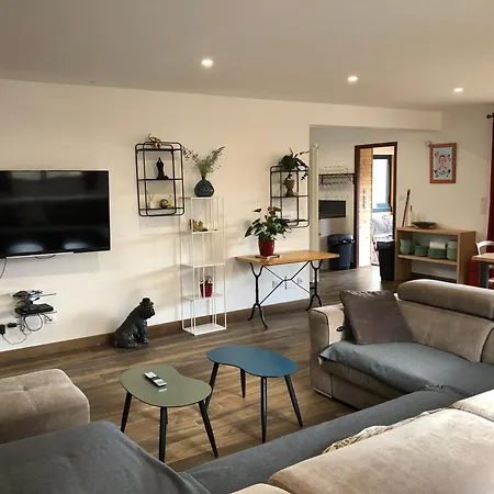 Le De L'aiglon Apartment Ax-les-Thermes