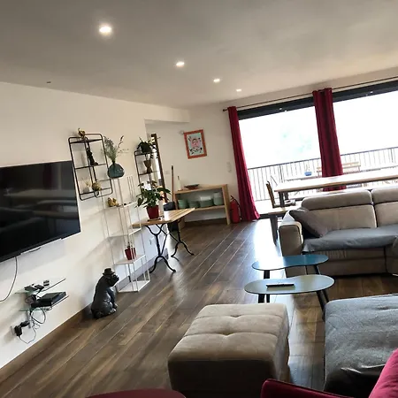Le De L'aiglon Apartment Ax-les-Thermes