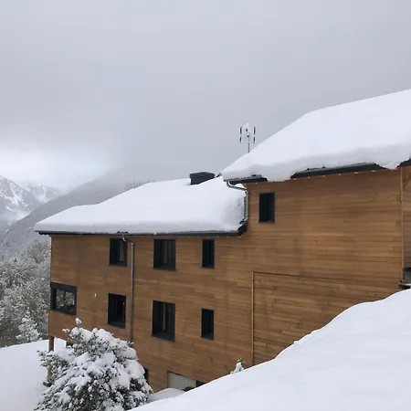 Le De L'aiglon * Ax-les-Thermes