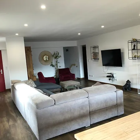 Apartment Le De L'aiglon *