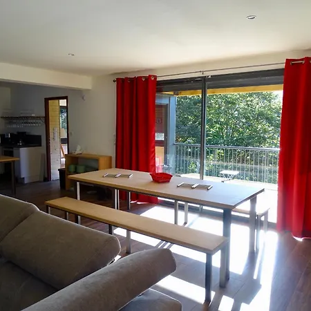 Apartamento Le De L'aiglon *