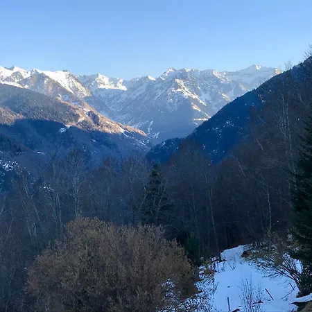 Le De L'aiglon Ax-les-Thermes