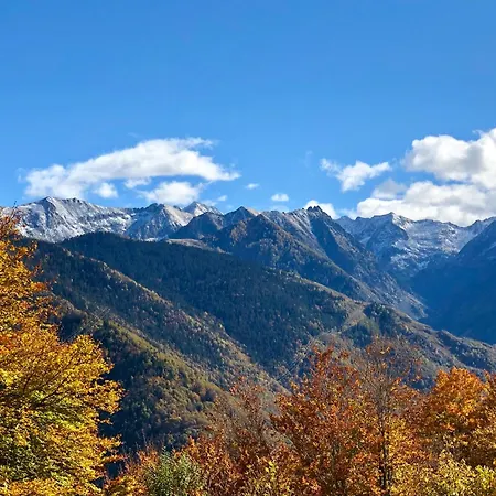 Le De L'aiglon Apartment Ax-les-Thermes