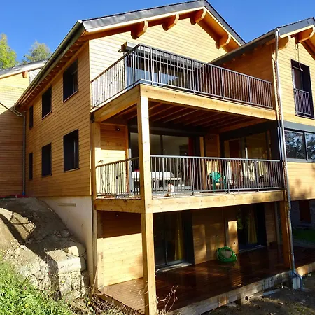 Le De L'aiglon Apartment Ax-les-Thermes