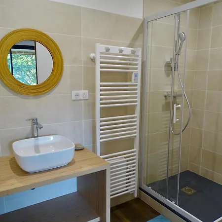 Le De L'aiglon Apartment Ax-les-Thermes