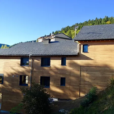 Le De L'aiglon Apartment Ax-les-Thermes